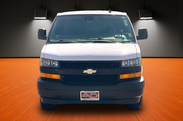 2019 Chevrolet Express Work Van