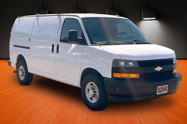 2019 Chevrolet Express Work Van