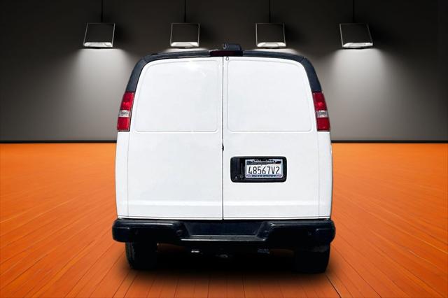 2019 Chevrolet Express Work Van