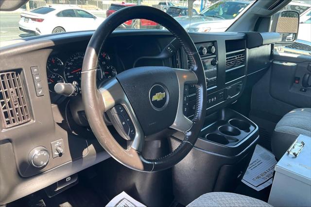 2019 Chevrolet Express Work Van