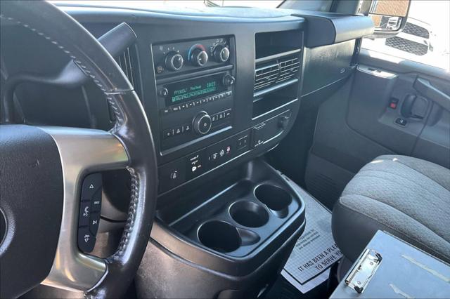 2019 Chevrolet Express Work Van