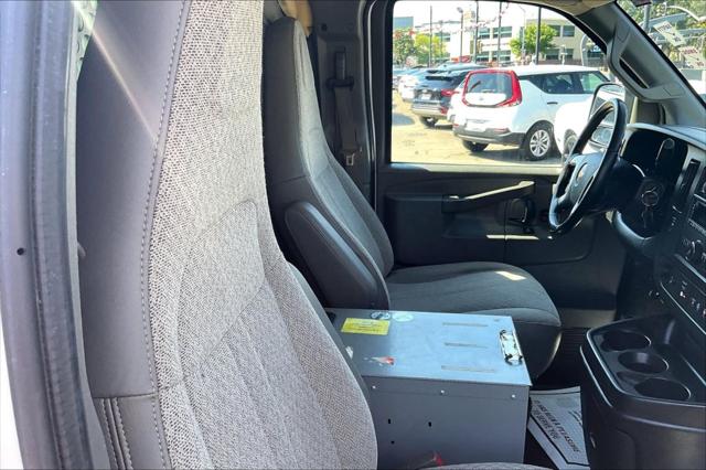 2019 Chevrolet Express Work Van