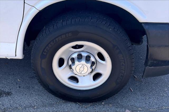 2019 Chevrolet Express Work Van