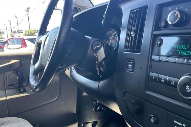 2019 Chevrolet Express Work Van