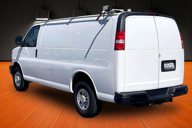 2019 Chevrolet Express Work Van