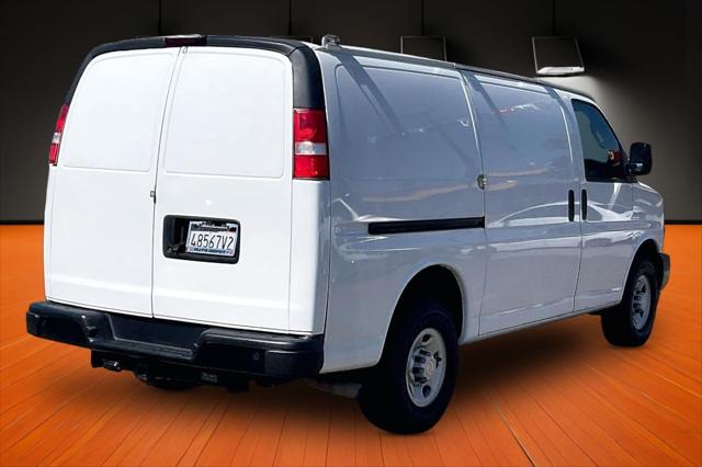 2019 Chevrolet Express Work Van