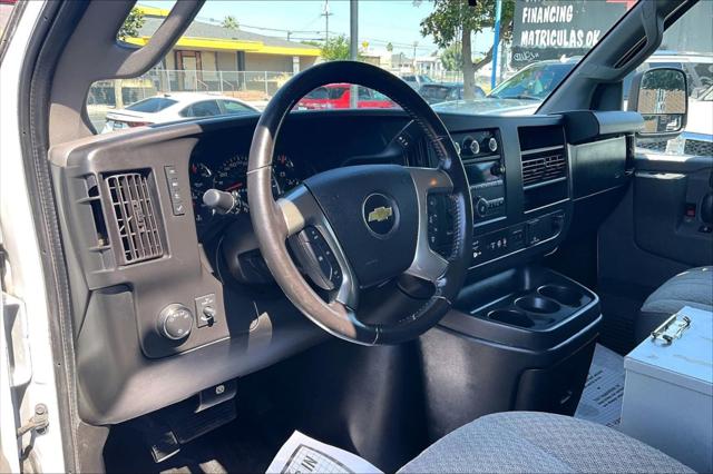 2019 Chevrolet Express Work Van