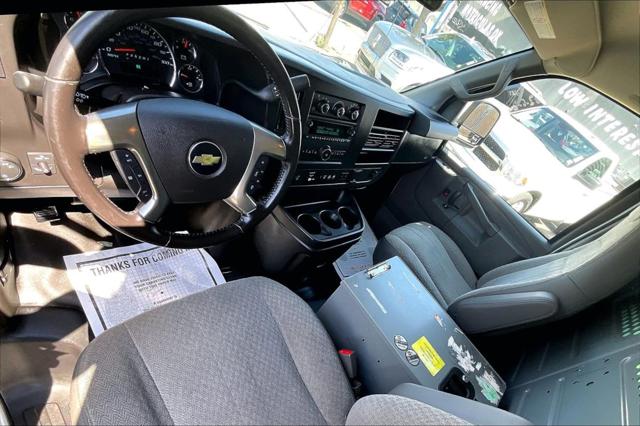 2019 Chevrolet Express Work Van