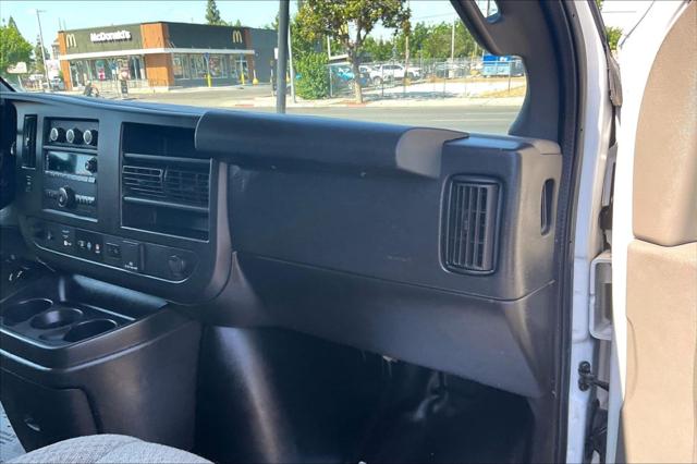 2019 Chevrolet Express Work Van