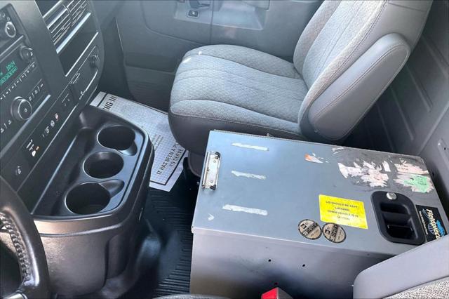 2019 Chevrolet Express Work Van