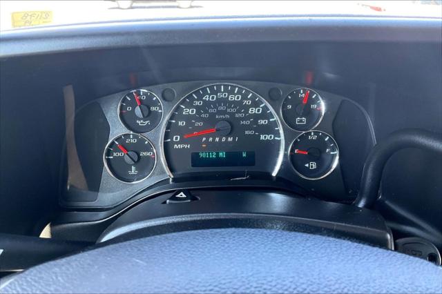 2019 Chevrolet Express Work Van