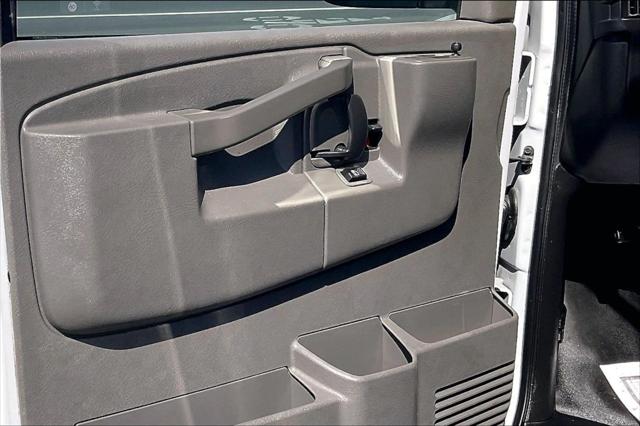 2019 Chevrolet Express Work Van