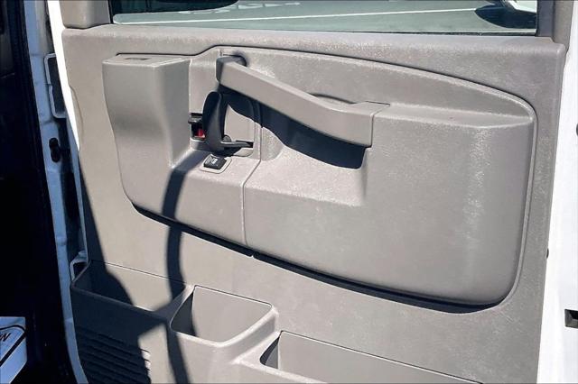 2019 Chevrolet Express Work Van