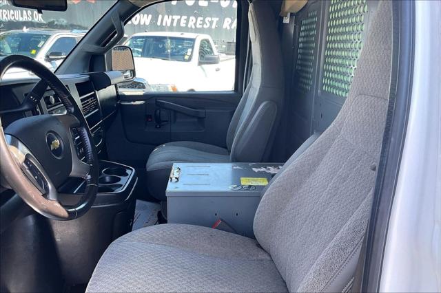 2019 Chevrolet Express Work Van