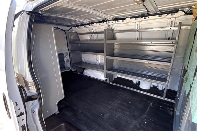 2019 Chevrolet Express Work Van