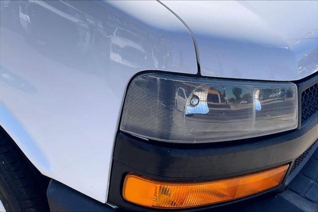 2019 Chevrolet Express Work Van