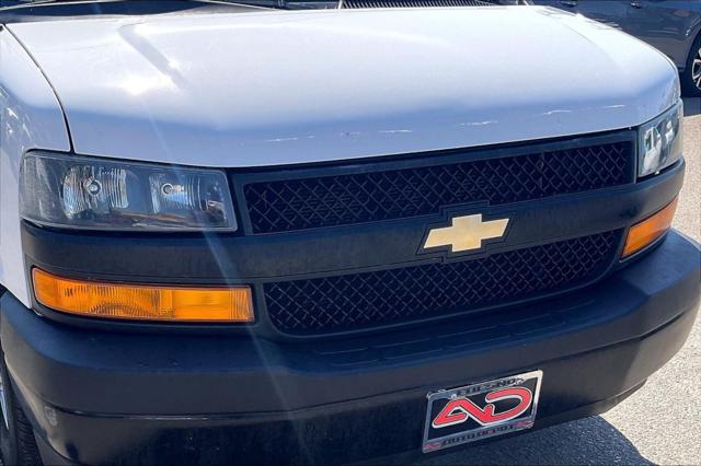 2019 Chevrolet Express Work Van