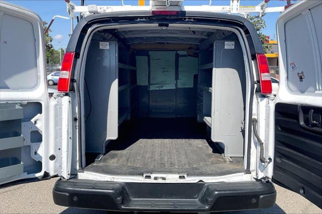 2019 Chevrolet Express Work Van