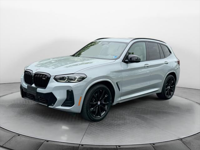 2023 BMW X3 M40i