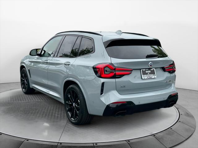 2023 BMW X3 M40i