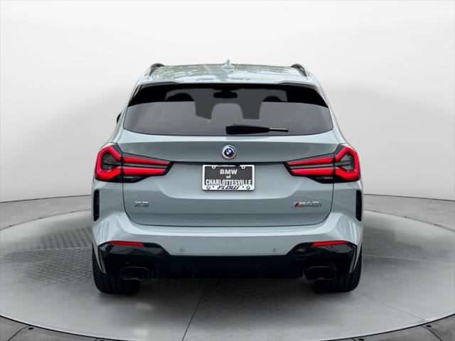 2023 BMW X3 M40i