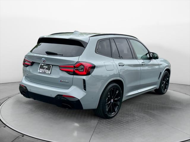 2023 BMW X3 M40i