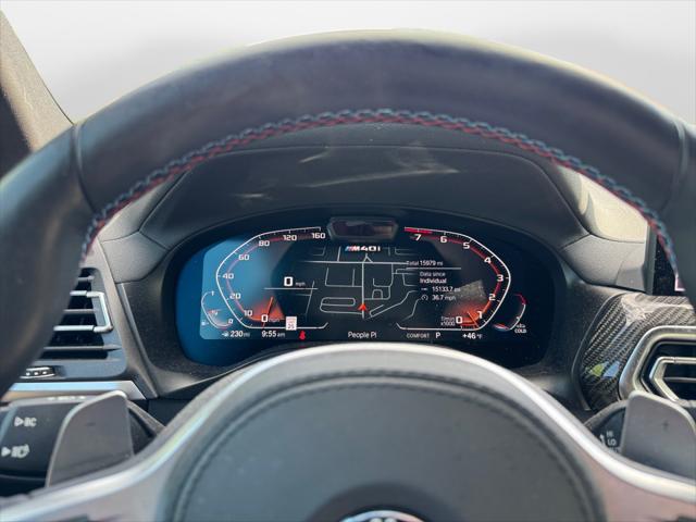 2023 BMW X3 M40i