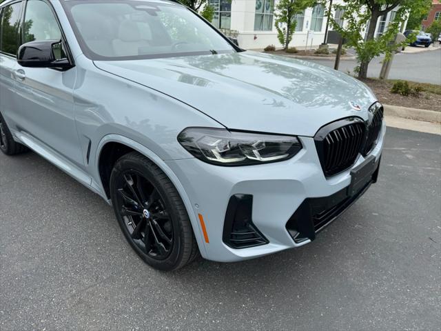 2023 BMW X3 M40i