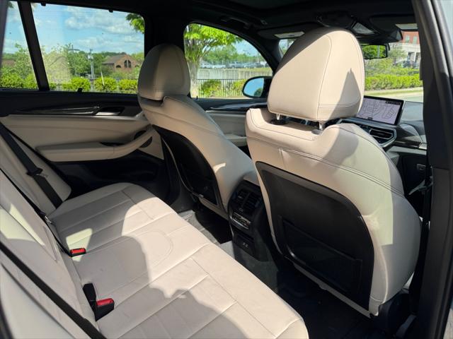 2023 BMW X3 M40i