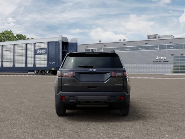 2026 Jeep Cherokee Limited 4x4