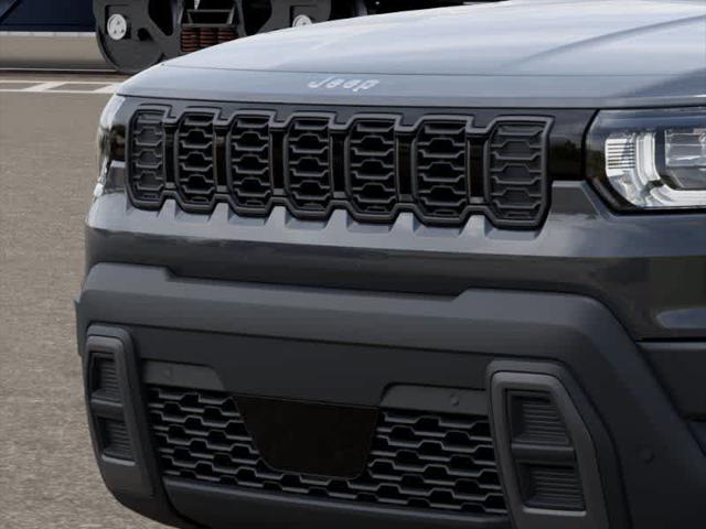 2026 Jeep Cherokee Limited 4x4