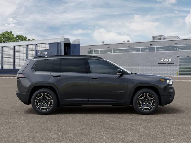 2026 Jeep Cherokee Limited 4x4