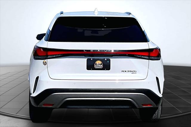 2023 Lexus RX 350 Premium
