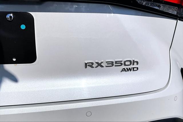 2023 Lexus RX 350 Premium