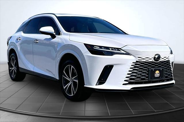 2023 Lexus RX 350 Premium