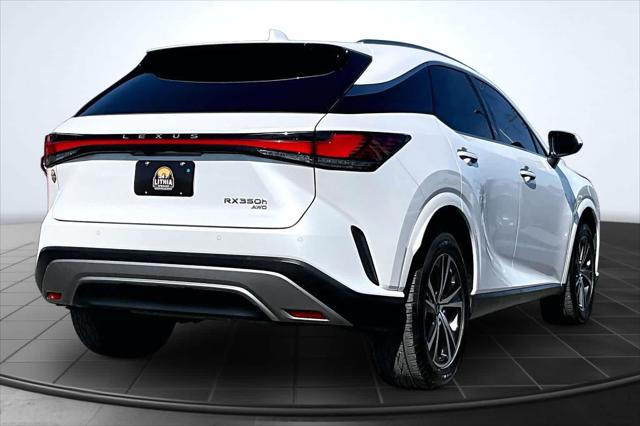 2023 Lexus RX 350 Premium