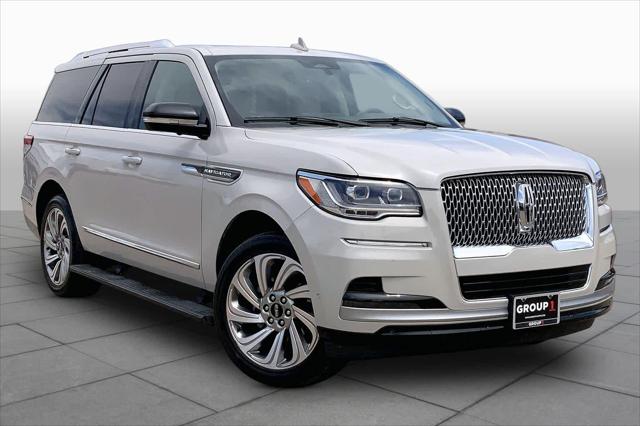 Used 2023 Lincoln Navigator For Sale in Lubbock, TX