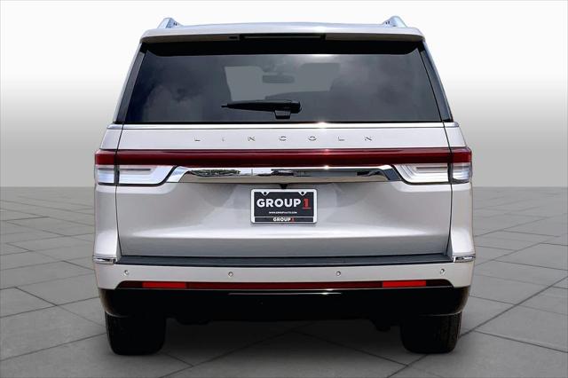 Used 2023 Lincoln Navigator For Sale in Lubbock, TX