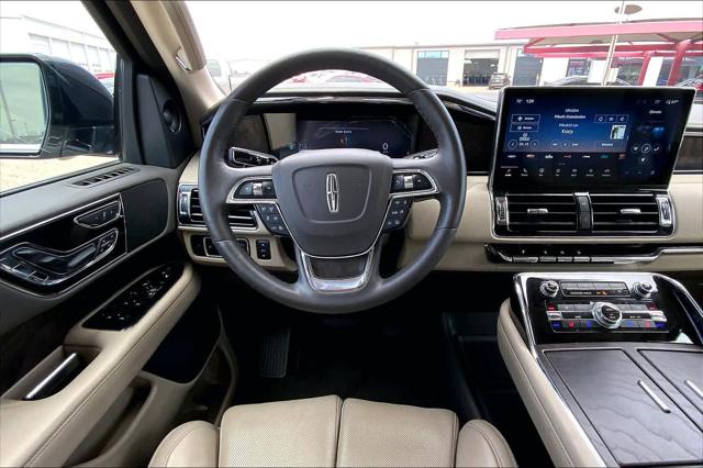 Used 2023 Lincoln Navigator For Sale in Lubbock, TX