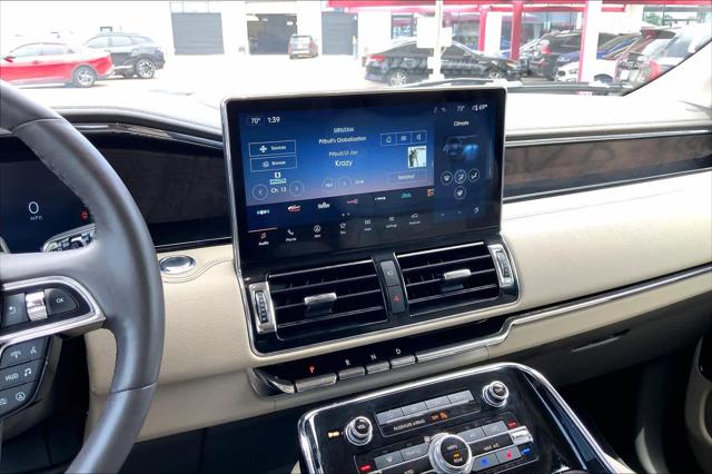 Used 2023 Lincoln Navigator For Sale in Lubbock, TX