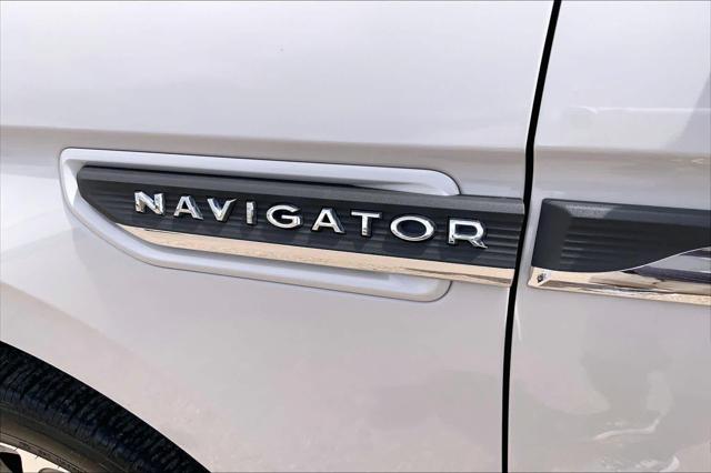 Used 2023 Lincoln Navigator For Sale in Lubbock, TX