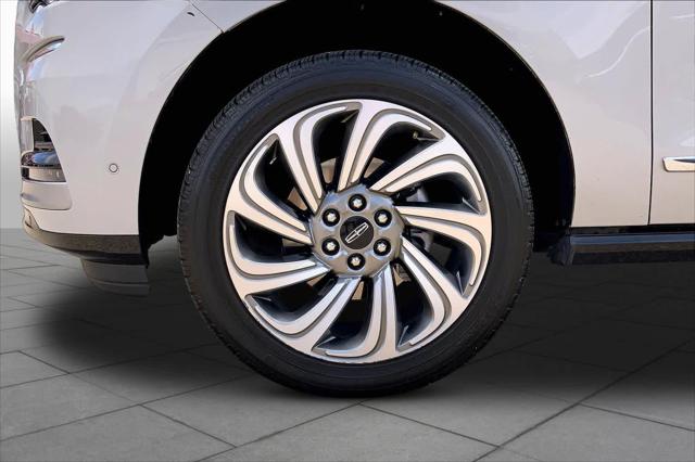 Used 2023 Lincoln Navigator For Sale in Lubbock, TX