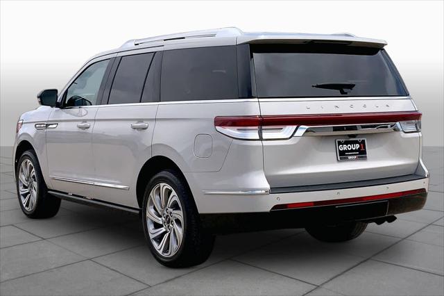 Used 2023 Lincoln Navigator For Sale in Lubbock, TX