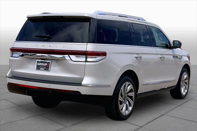 Used 2023 Lincoln Navigator For Sale in Lubbock, TX