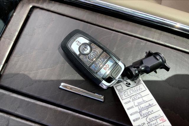 Used 2023 Lincoln Navigator For Sale in Lubbock, TX