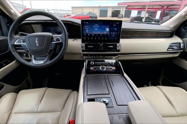Used 2023 Lincoln Navigator For Sale in Lubbock, TX