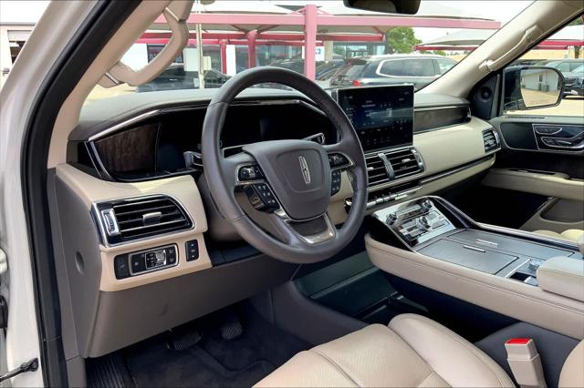 Used 2023 Lincoln Navigator For Sale in Lubbock, TX
