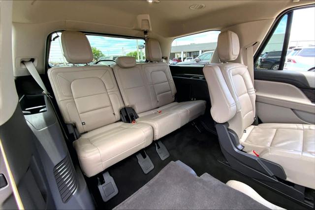 Used 2023 Lincoln Navigator For Sale in Lubbock, TX