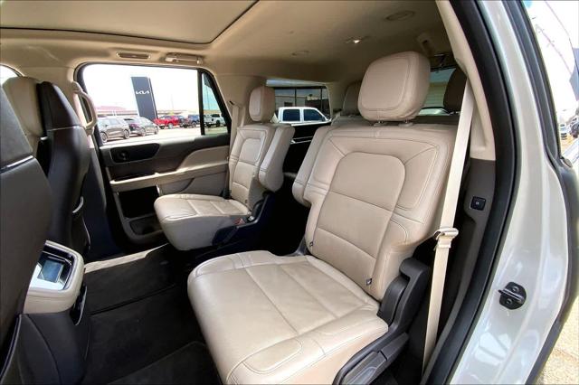 Used 2023 Lincoln Navigator For Sale in Lubbock, TX