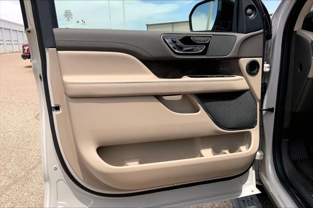 Used 2023 Lincoln Navigator For Sale in Lubbock, TX
